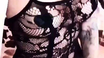 Lera Himera OnlyFans Black Lingerie Video