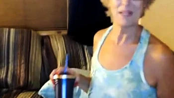 55-Year-Old British Mature Adult Webcam Show