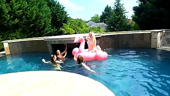 Milan Cheek, Silvia Wise, Alice Klay, Amber Kawaii - Dream