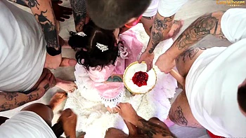 OnlyFans-CC Doll: Blow Them All And Make A Wish