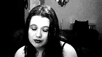 Brunette Solo Webcam Masturbation