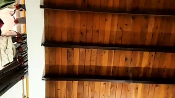 Stacked brunette goes solo toys and masturbation