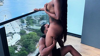 Hot Big Black Latina booty Black and Ebony