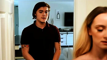 Doll-Face Teen Maria Kazi Gets Screwed By Her Stepbro