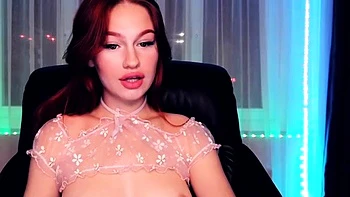 MILF Masturbating Close Up