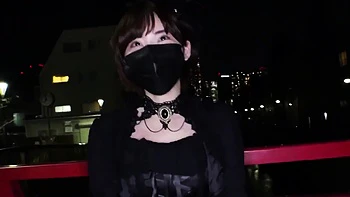 Hot Japanese Slut Having Fun