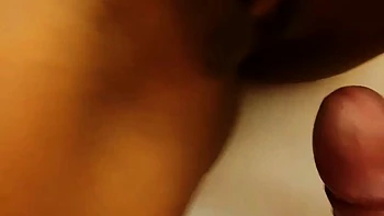 hardcore amateur blowjob and cumshot on the face