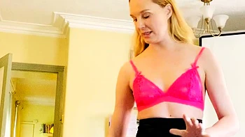 Amateur Horny Blonde Masturbates with Beer More webcamgirls