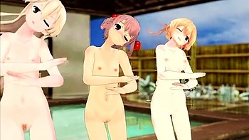 Mix of Hentai movs from Hentai Niches