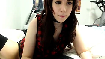 Brunette Amateur Webcam Teen Exposed