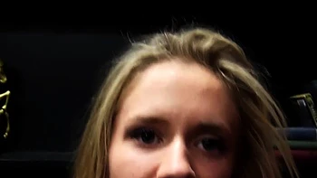 Blonde teen claire enjoyed hardcore fucking games