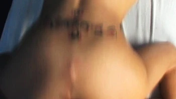 Hardcore anal penetration for a teen brunette