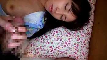 Amateur asian big babe suck and anal