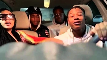 Real amateur urinates and fucks outdoors