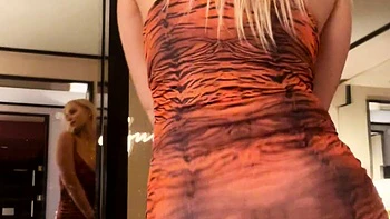 First time anal amateur blondes ass lubed and fingered