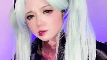 PoppaChan – Rebecca (Cyberpunk Edgerunners)