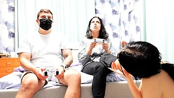 GIRLS SUBMISSION - Crawl To Us Because We Need Your Tongue!