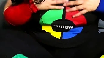 Exotic brunette hardcore foot fetish fuck