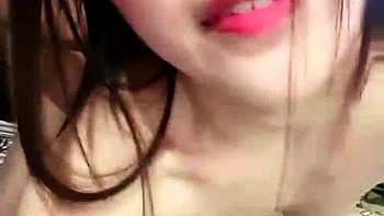 Amateur asian cocksucker teen