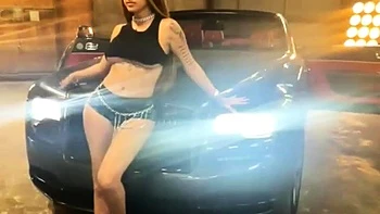 Luscious babes sensual lesbian action