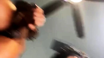 Amateur chick and her blowjob talent