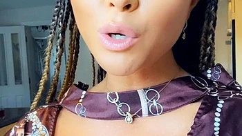 Big boobs milf masturbates with her dildo