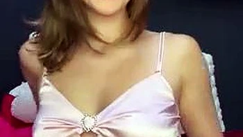 Stacked brunette goes solo toys and masturbation