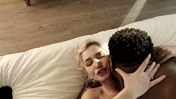 POV blowjob for a big cock from black thug