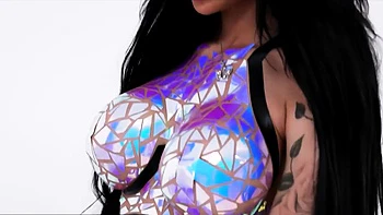 MILF legend Ariana Starr in fetish outfit gets fucked