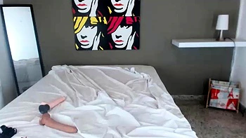 Beautiful brunette with big boobs jerk off instrucions