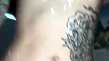 Brunette Solo Webcam Masturbation