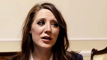 Anal loving blonde gf close up blowjob in this hd pov video