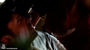 Shalina Divines Christmas Spirit - Hot Babe Porn