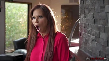 Two Milfs And One Teen 18+ Chick Are Having A Hot Lesbian Threesome