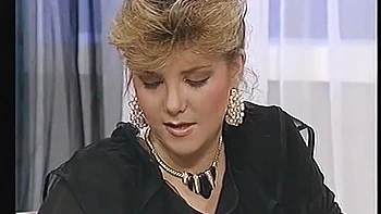 The Blonde - Megan Leigh, Joey Silvera And Jerry Butler