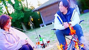 Dldss-300 Eng Sub Suzume Minos Last Overnight Camp Date In A Tent With Her Ex, Just Before They Got Married