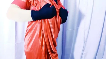 Indian Beautiful Bhabhi With Stepbrother-in-law