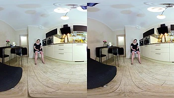 Alexsia Plays With Toys