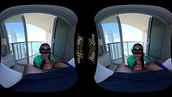 Hot Stripper Gets Fucked And A Facial