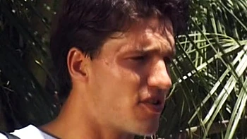 Busty Blonde Lydia Is with Two Guys Outdoors Having Sex - Private Porn Sex Videos