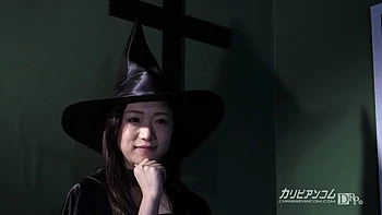 No Black Magic Ward 2nd Section Chapter 1 Part 1 by Caribbeancom: Doggy, Hardcore  Anal Porn