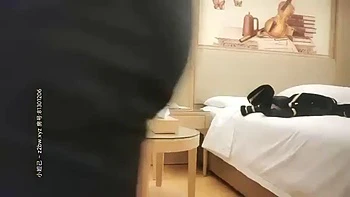 Beautiful Chinese woman wearing boots for sex: Blowjob, Doggy  Cowgirl Porn