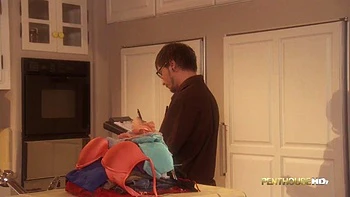 Austin ft. Austin Kincaid: Blowjob, Doggy  Licking Porn