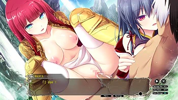 Amayui Labyrinth Meister - Lish  Kisnir: Doggy, Xnxx  Japanese Porn