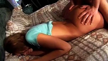 Sister sliping: Doggy, Missonary  Amateur Porn