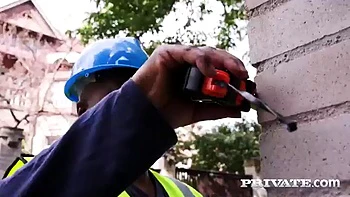 Gia Tvorricceli, Domestic Problems: Blowjob, Doggy  Cowgirl Porn