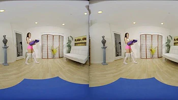 Porn1: Blowjob, Cowgirl  Big Tits VR Porn