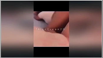 Asian Teen Squirting Cum After Getting Filled - Thicccream20