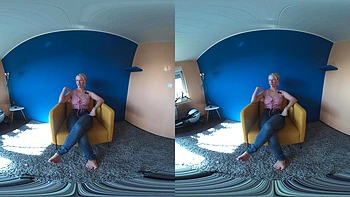 Die Nachbarin (Virtual Sex)