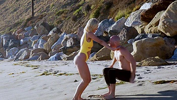 Johnny Sins is lucky to fuck hot blondie Natalia Starr